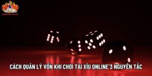 Cách Quản Lý Vốn Khi Chơi Tài Xỉu Online Với 3 Nguyên Tắc