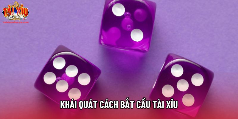 Khái quát cách bắt cầu tài xỉu