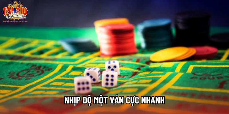 Nhịp độ một ván cực nhanh