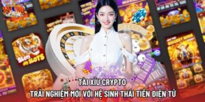 Tài Xỉu Crypto | Trải Nghiệm Mới Với Hệ Sinh Thái Tiền Điện Tử