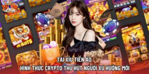 Tài Xỉu Tiền Ảo | Hình Thức Crypto Thu Hút Người Xu Hướng Mới