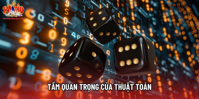 Tầm quan trọng của thuật toán